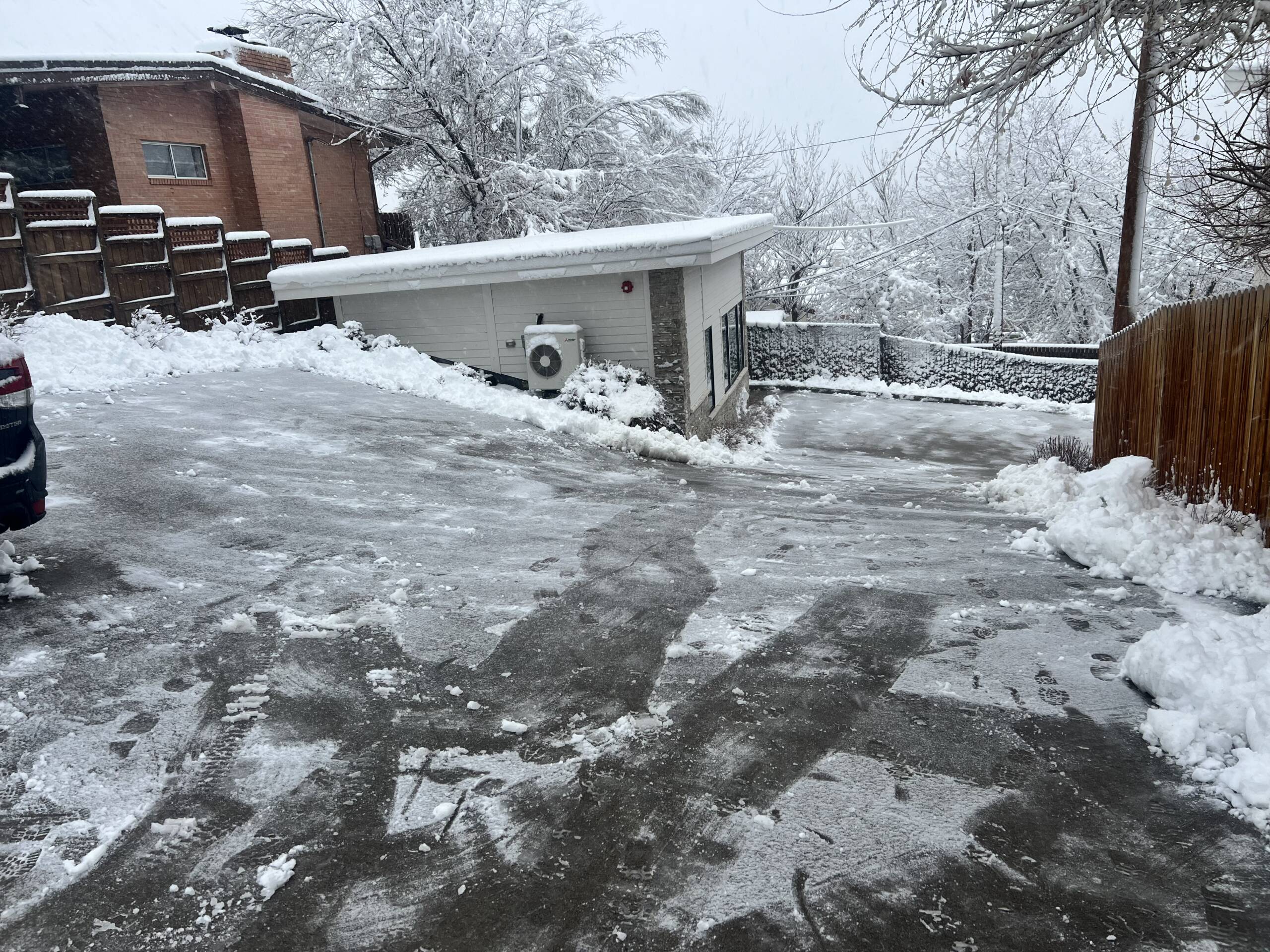 Snow Removal Services